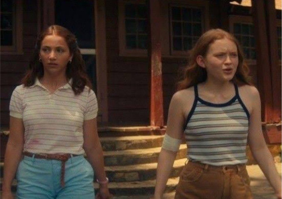 nuel_irl's tweet photo. Every character that Sadie Sink plays, she losses a sibling.

#SpidermanBrandNewDay https://t.co/cZySxMRLKd