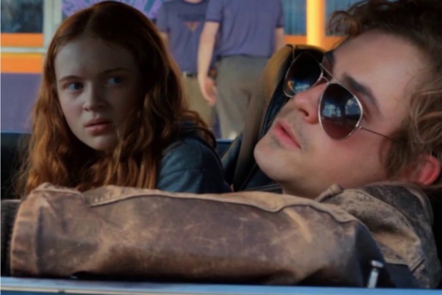 nuel_irl's tweet photo. Every character that Sadie Sink plays, she losses a sibling.

#SpidermanBrandNewDay https://t.co/cZySxMRLKd