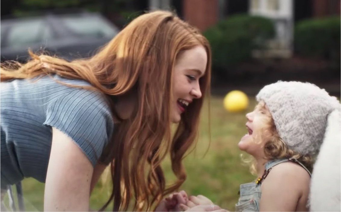 nuel_irl's tweet photo. Every character that Sadie Sink plays, she losses a sibling.

#SpidermanBrandNewDay https://t.co/cZySxMRLKd