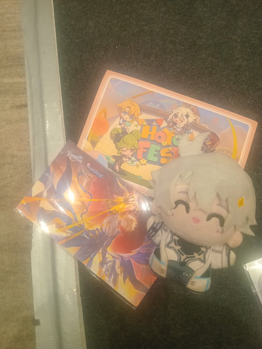 Bon_BonSL24's tweet photo. #HonkaiStarRail #HoyoFEST2026 #HoyoFESTHSR https://t.co/kD5jz6X0ED