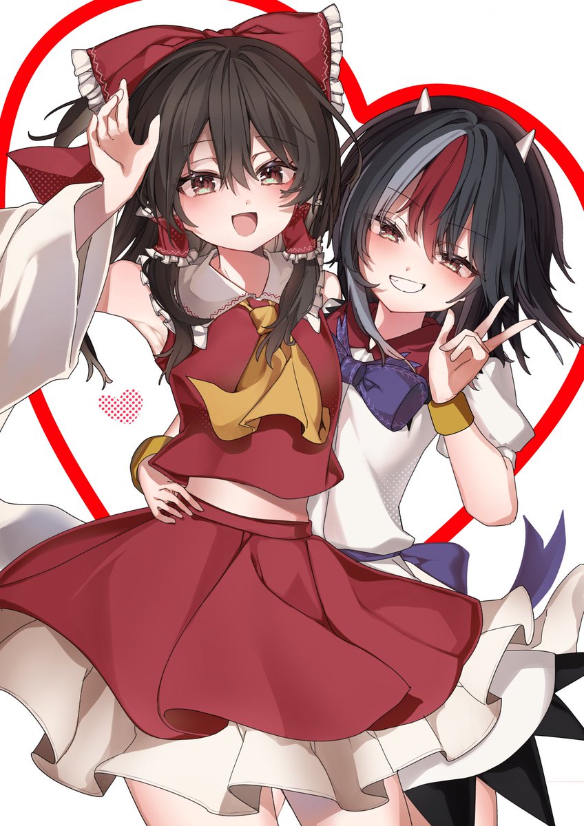 HaYuk0's tweet photo. なかよち
#正霊 https://t.co/XZDLzyAOYa