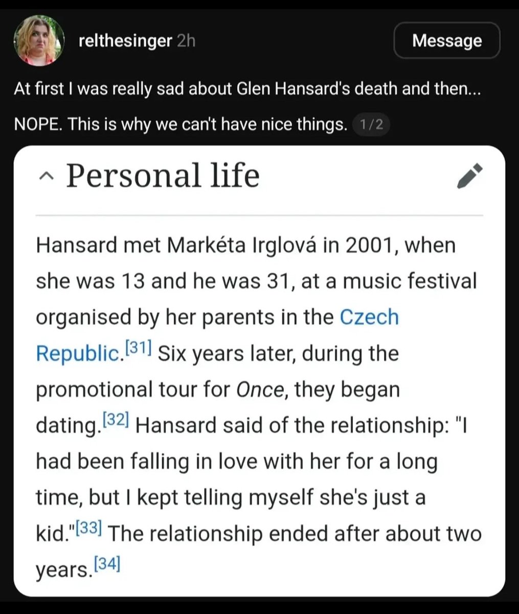 nauryeahnaur's tweet photo. @PJINTHEGARDEN @cdtwriter This is who you’re mourning. https://t.co/woOosELo7H