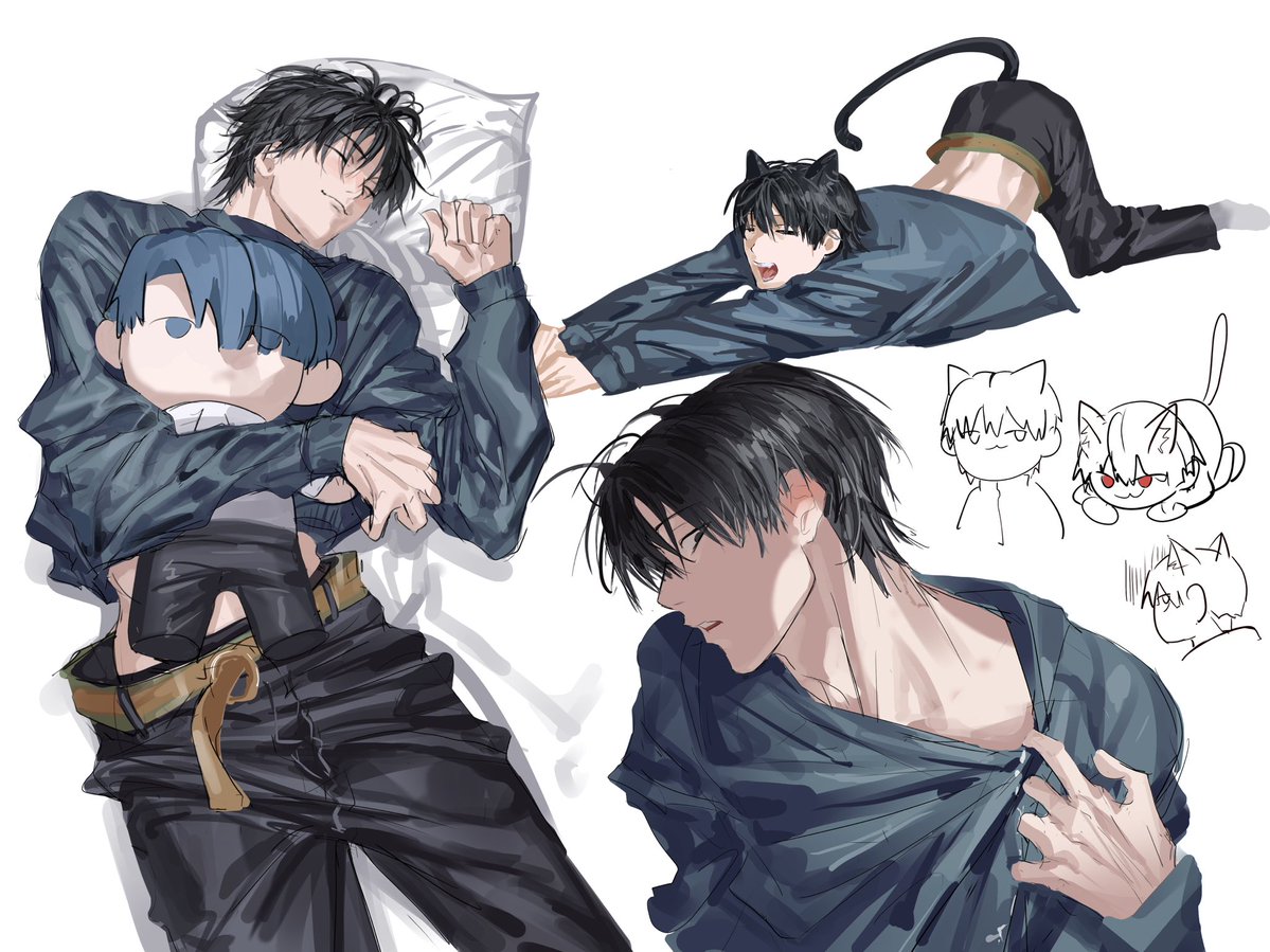 gg_whale48829's tweet photo. #별정직공무원  #별정직공무원fanart https://t.co/nr8WyYXWXB