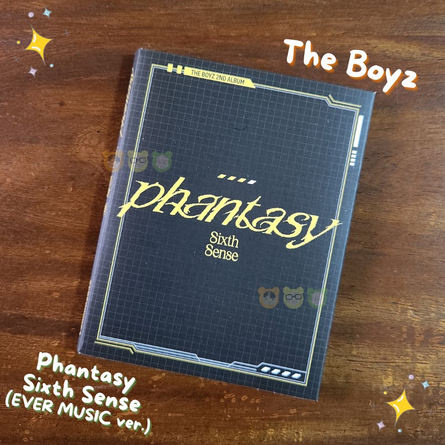 bringsucart's tweet photo. 📣 SALE

Still available! DISCOUNTED unsealed The Boyz Phantasy Sixth Sense Evermusic Ver. albums! See inclusions below

Buy via Shopee only

🛒 Check out here: https://t.co/QKFhtjuAP8

🏷 wts lfb ph tbz sangyeon jacob younghoon hyunjae juyeon kevin new q haknyeon sunwoo eric https://t.co/hZ4VTamVKU