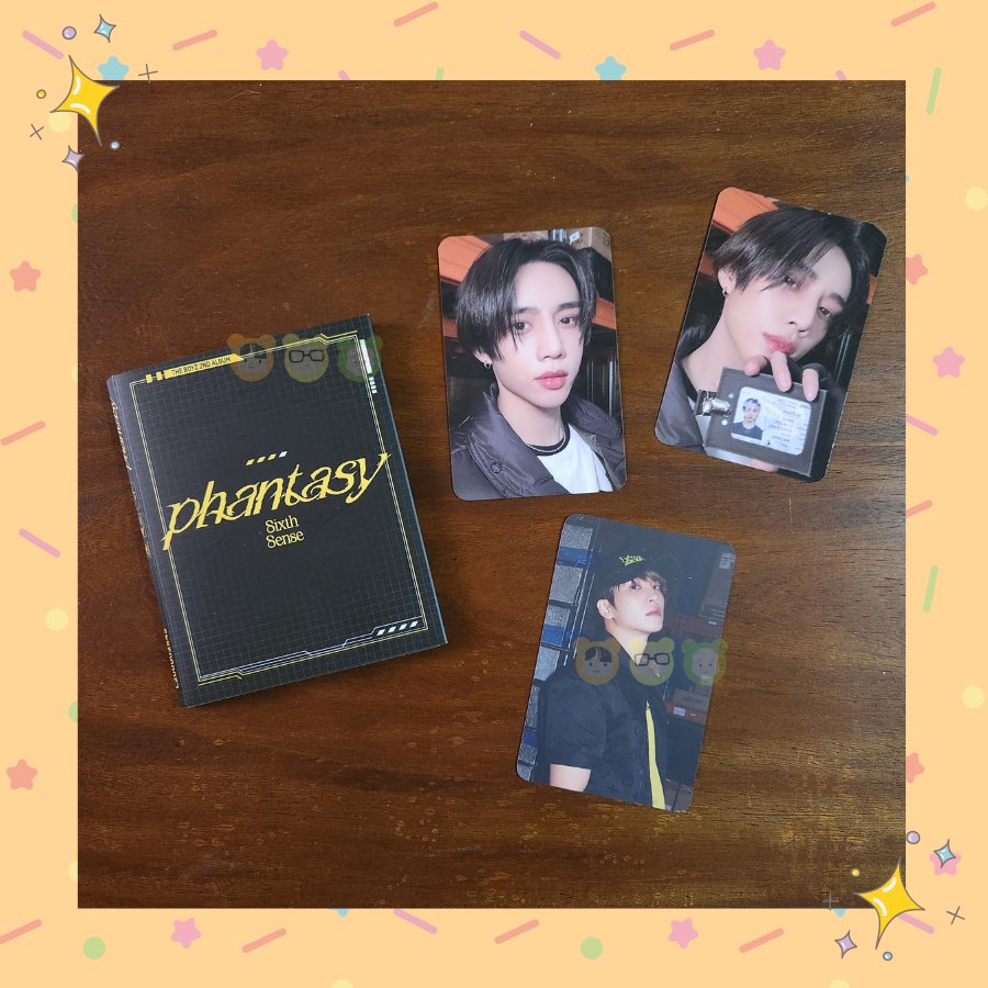 bringsucart's tweet photo. 📣 SALE

Still available! DISCOUNTED unsealed The Boyz Phantasy Sixth Sense Evermusic Ver. albums! See inclusions below

Buy via Shopee only

🛒 Check out here: https://t.co/QKFhtju2ZA

🏷 wts lfb ph tbz sangyeon jacob younghoon hyunjae juyeon kevin new q haknyeon sunwoo eric https://t.co/c3Wj950DPy