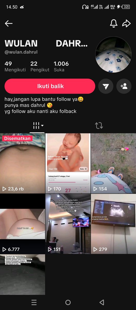 Monjantri25's tweet photo. Yakin nih gk mau tiktok bumil nih?? https://t.co/XADUqOzcQi