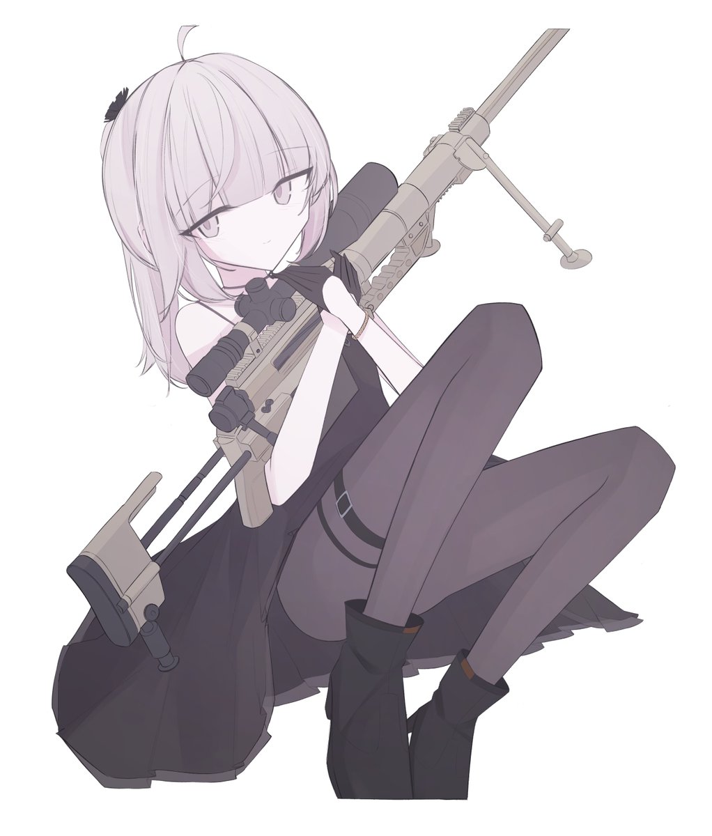 IcetReset873's tweet photo. シャイアン
     \\M200 

#ドルフロ2 
#GirlsFrontline2Exilium https://t.co/GLufTTakxN