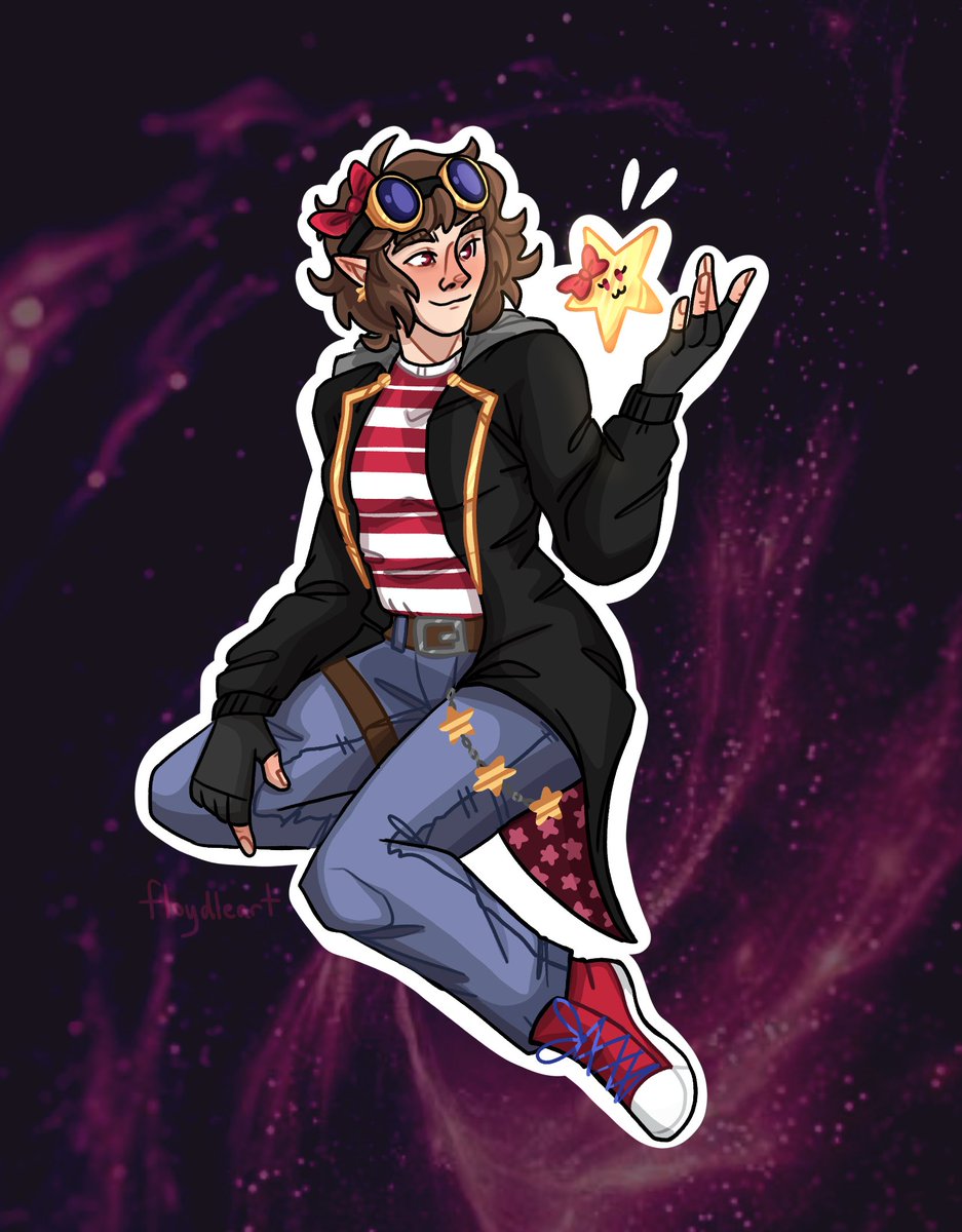 floydleart_'s tweet photo. ArtFight attack for @hetawater22 

[ #artfight #artfight2026 ] https://t.co/GZJ7KkUmJA