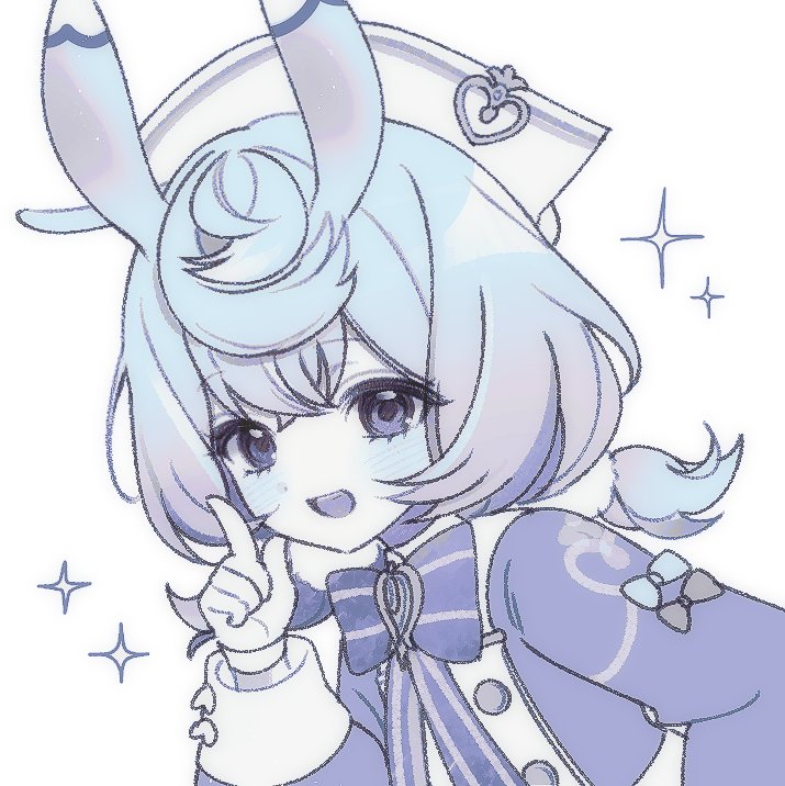 sig030m's tweet photo. #드친소 
원신 시그윈이랑 지내요. https://t.co/NnpLV4fIV3
