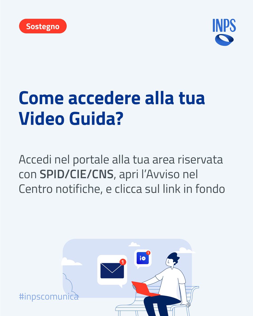INPS_it's tweet photo. Per i destinatari del primo pagamento di Assegno Unico e Universale è disponibile una video guida personalizzata e interattiva che illustra le tempistiche di pagamento e i criteri per il calcolo dell'importo
🔗 https://t.co/n2vbBBvTSL 
Inps Comunica https://t.co/jBZomJgRj0