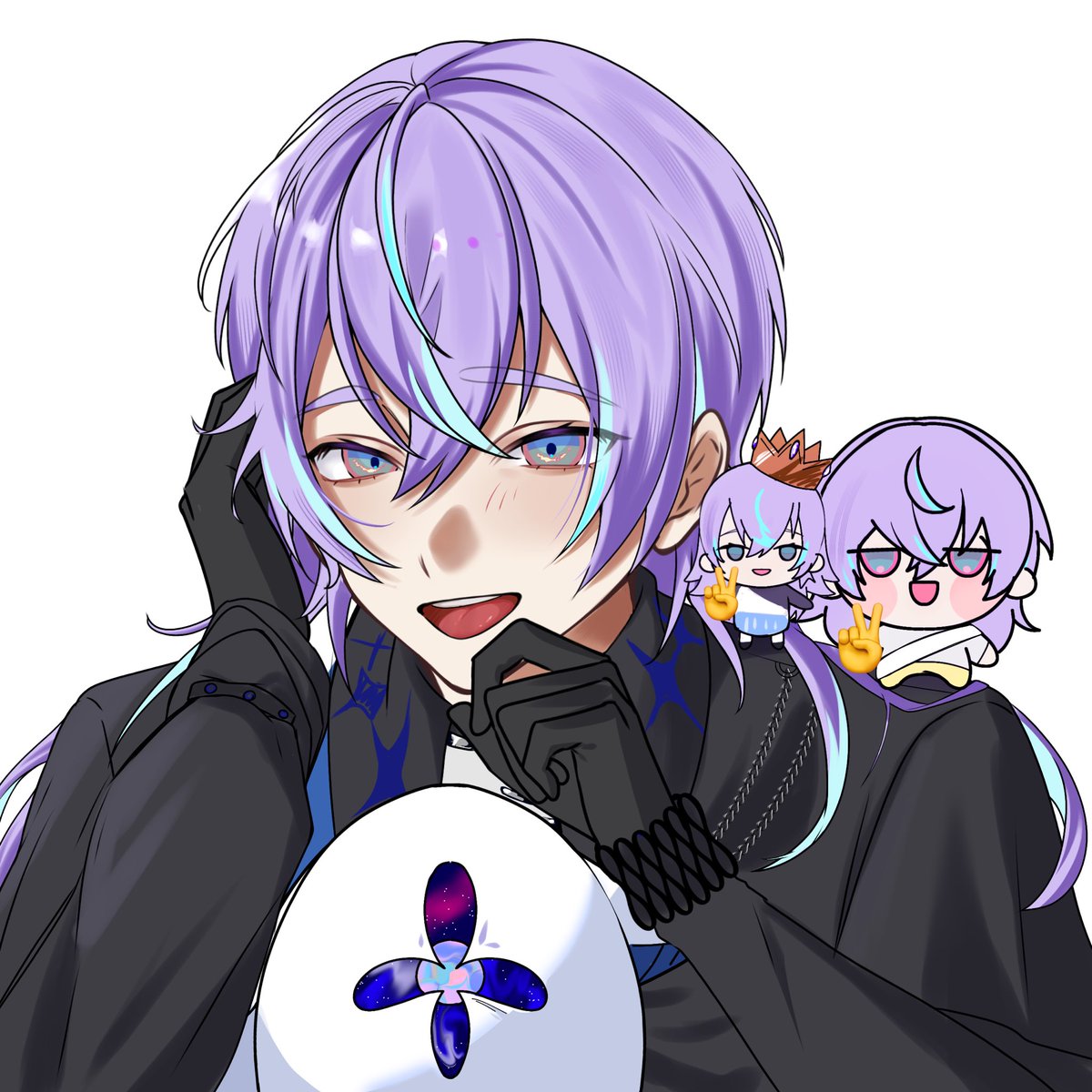 octopus_0o's tweet photo. 修正🐙 https://t.co/SNxJul4sL7