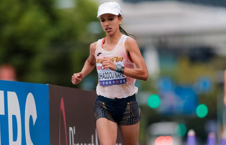 CordobaCF_ofi's tweet photo. 🤍💚 ¡Qué orgullosos estamos de vosotras!

🇪🇸Carmen Avilés y Fátima Ouhaddou nos representarán con la selección española en el Europeo de Birmingham de Atletismo 😃

📆 Del 10 al 16 de agosto

¡Desde el #CórdobaCF os mandamos todo nuestro apoyo! 💪🏼

¡A disfrutar y a llevar el nombre de Córdoba bien alto, compañeras! 🙌🏼