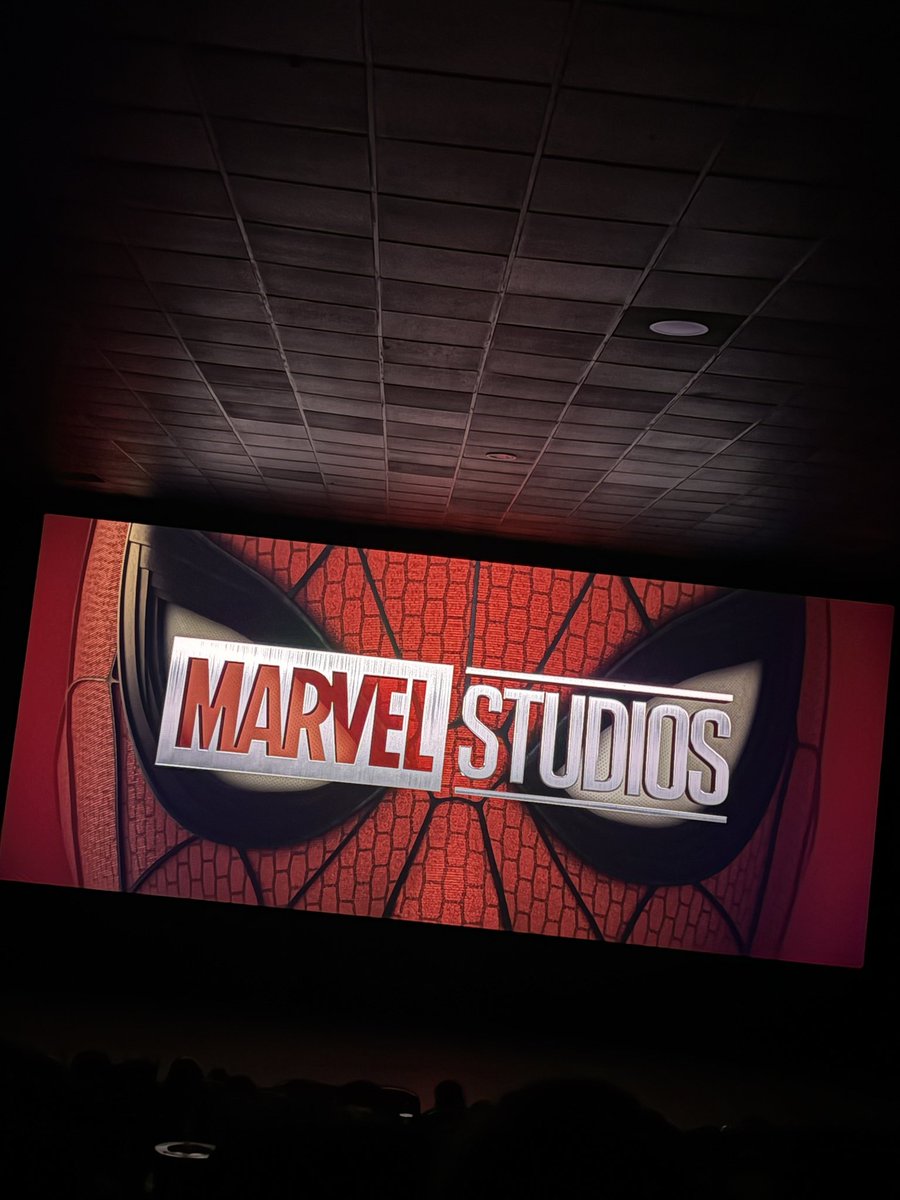ValeLaara's tweet photo. Elegí al superhéroe correcto, joya cinematográfica 🕸️
#SpiderManBrandNewDay https://t.co/j3XOI6GSx8