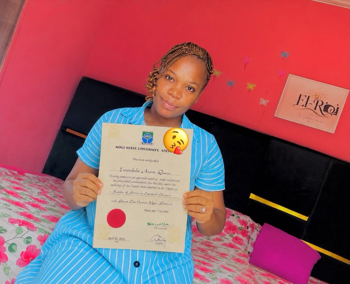 Mummyikaywealth's tweet photo. My destiny helper, please locate me. 🙏🏽

I am prayerfully seeking a Federal Government job. If you know of any genuine opportunity or can recommend me, I would be sincerely grateful.

📧 queenobaka@gmail.com
📞 07062802798

What God cannot do does not exist. https://t.co/2woWlwunxa