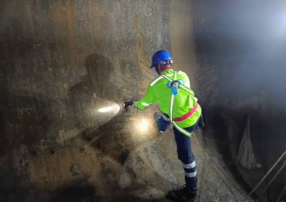 NdtQis's tweet photo. COMS DIVISION - QIS IMPLEMENTS INSPECTION AND CERTIFICATION OF LPG TANKS FOR A MULTINATIONAL ENERGY CORPORATION
-----------------------------------
#QISGlobal https://t.co/O5KmhXxIYS