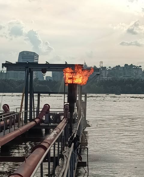 NdtQis's tweet photo. COMS DIVISION - QIS IMPLEMENTS INSPECTION AND CERTIFICATION OF LPG TANKS FOR A MULTINATIONAL ENERGY CORPORATION
-----------------------------------
#QISGlobal https://t.co/O5KmhXxIYS