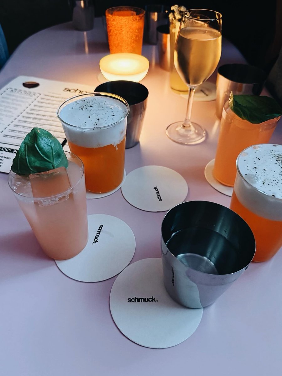 upper_eatsiders's tweet photo. bites + drinks last night at @theeighthnyc 🐍

this is the perfect spot for drinks and bites before a night out! good music, good vibes, &amp; the midnight ballerina cocktail is FIRE.

what we ordered:
- midnight ballerina cocktail
- aztec sun cocktail 
- golden toast… https://t.co/okg3DFvECR