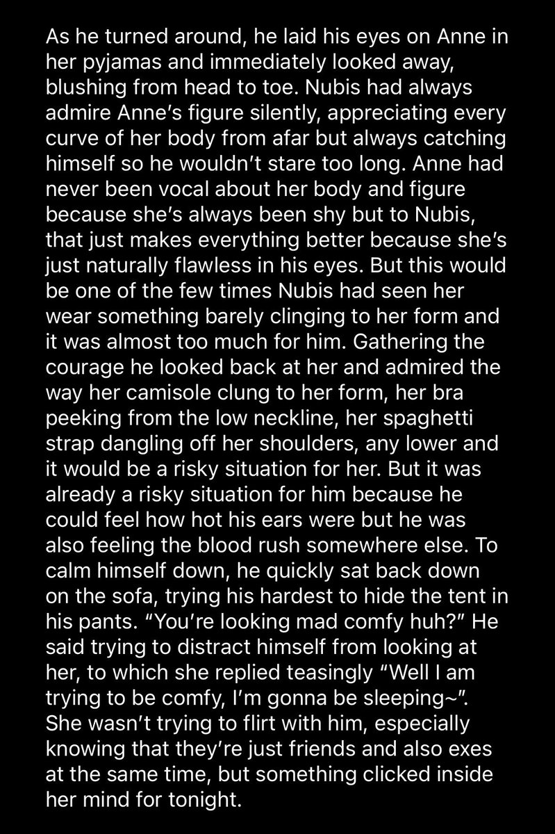 creamofcabbage's tweet photo. [☘️x🥬, smut, femdom]

My first smut please offer your advices 🙇 https://t.co/vELX2hE2EE