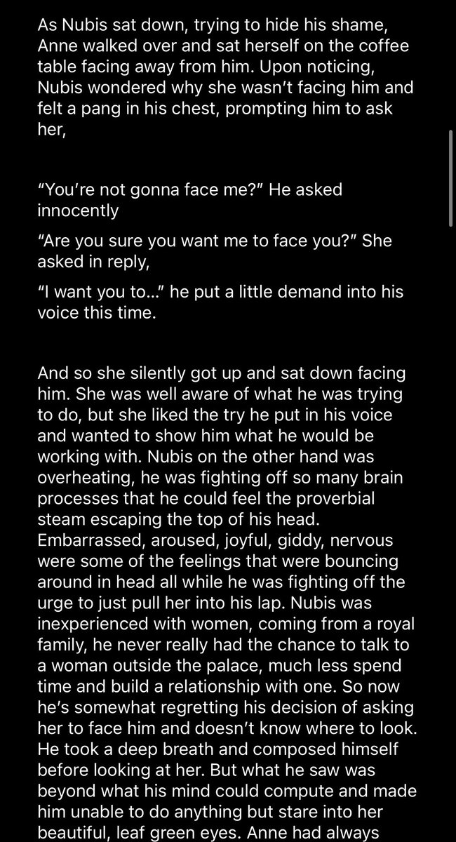 creamofcabbage's tweet photo. [☘️x🥬, smut, femdom]

My first smut please offer your advices 🙇 https://t.co/vELX2hE2EE