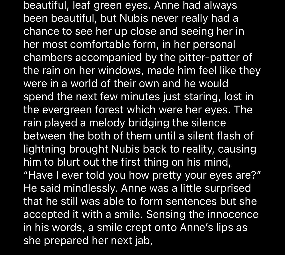 creamofcabbage's tweet photo. [☘️x🥬, smut, femdom]

My first smut please offer your advices 🙇 https://t.co/vELX2hE2EE
