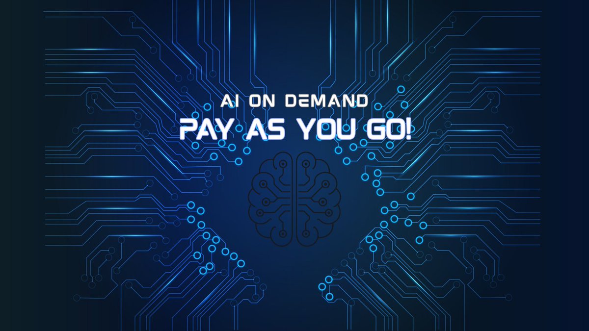 DeAI_TPA's tweet photo. No subscriptions. No opaque billing. Just pay for the AI compute and inference you actually use.
That's the role of a utility token in decentralized AI infrastructure — a direct settlement layer between users and providers.
More https://t.co/hfLJ4yAoH8
#DecentralizedAI #TPCoin https://t.co/YiZ2ztUs5Q
