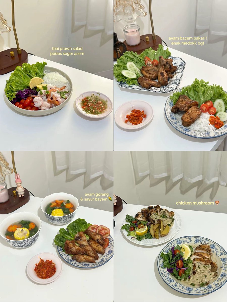 swextdemon's tweet photo. bisa masakin suami makanan enak sedep mantep bergizi 👍🏻 https://t.co/Ct2haEc76u