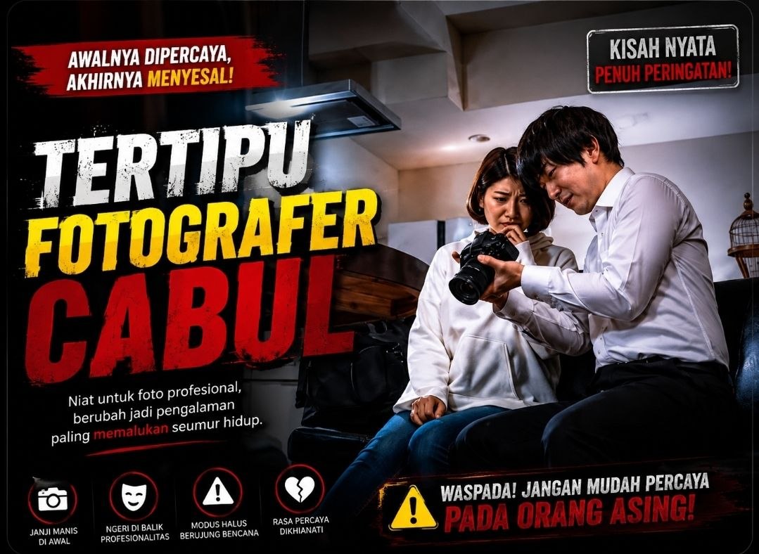 vvolef's tweet photo. Tertipu fotografer cabul 

Grammy https://t.co/Ly3MYimp84