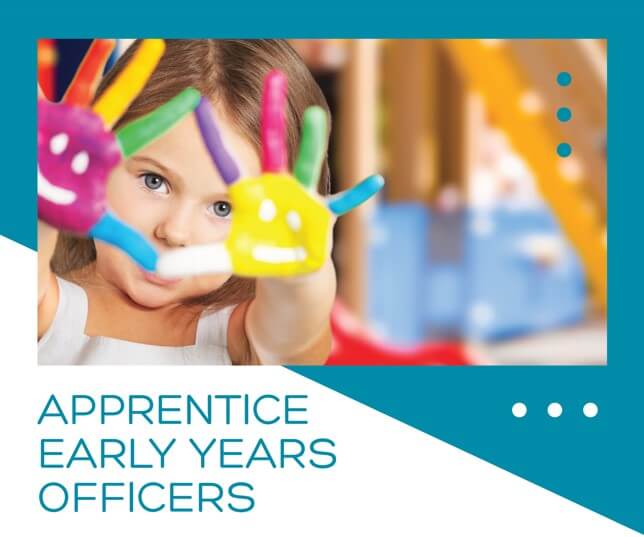 FifeCouncil's tweet photo. We're celebrating 10 years of the Early Years Officer Apprenticeship Programme in Fife. Over the last 10 years, Fife Council has proudly supported 311 apprentices to successfully achieve their Early Years Officer qualification. Read more: https://t.co/TDJxVWnPjX https://t.co/GDta3B5Cn5