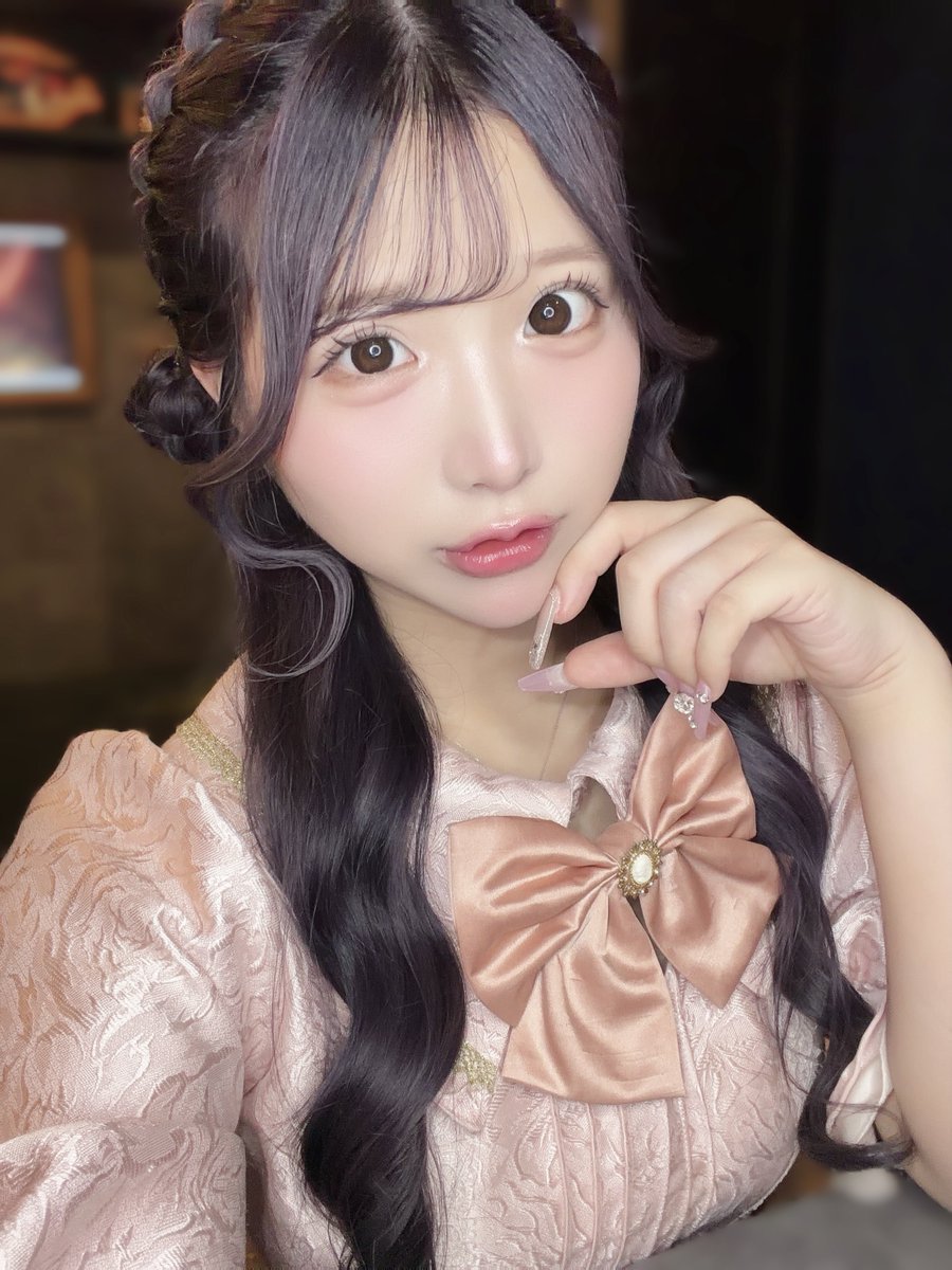 neru_melty's tweet photo. 髪染めたー💜🎶◝✩17-23 https://t.co/PYDYkur9xe