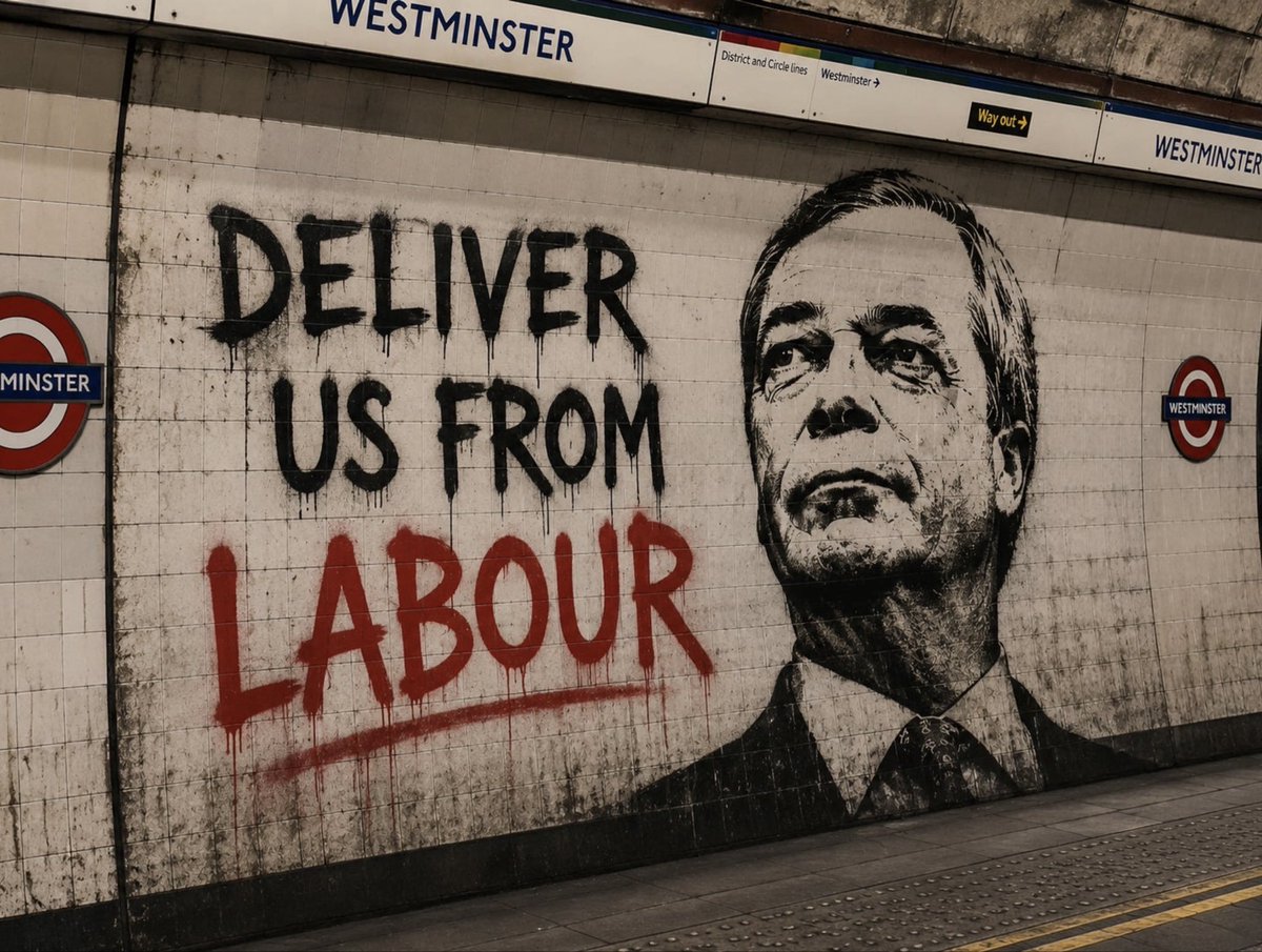 CharlieFarsbarn's tweet photo. Oh please do!
@reformparty_uk #reformparty_uk #reformuk @Nigel_Farage https://t.co/seRevwBvZ5