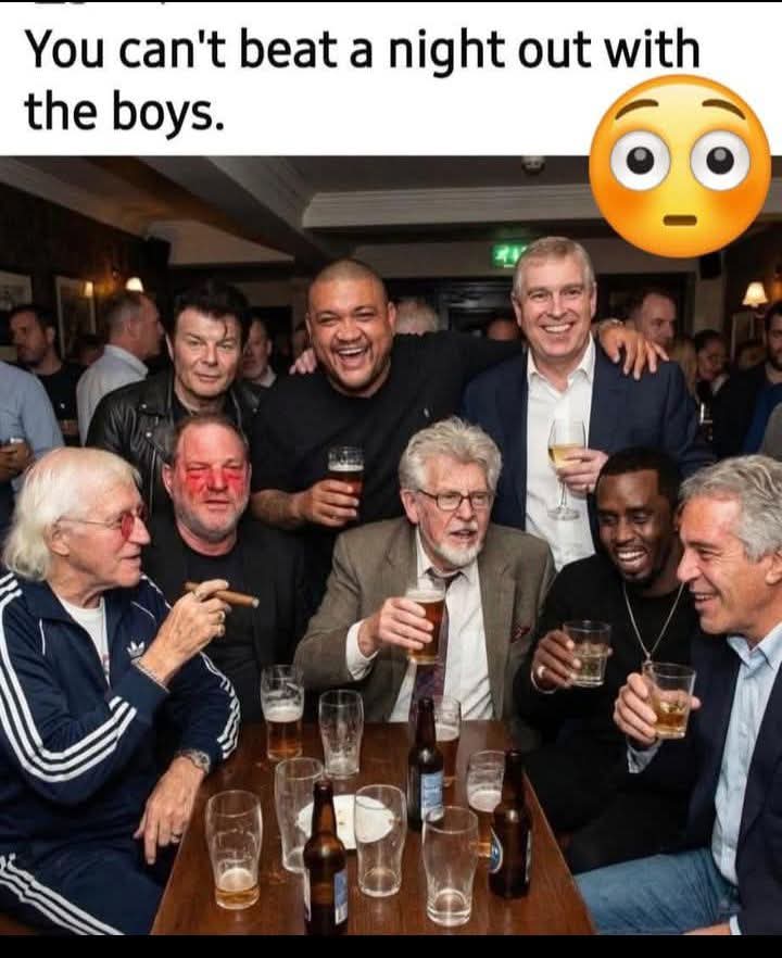 daveatherton's tweet photo. I hope they all rot in hell. https://t.co/E27HVe1VVZ