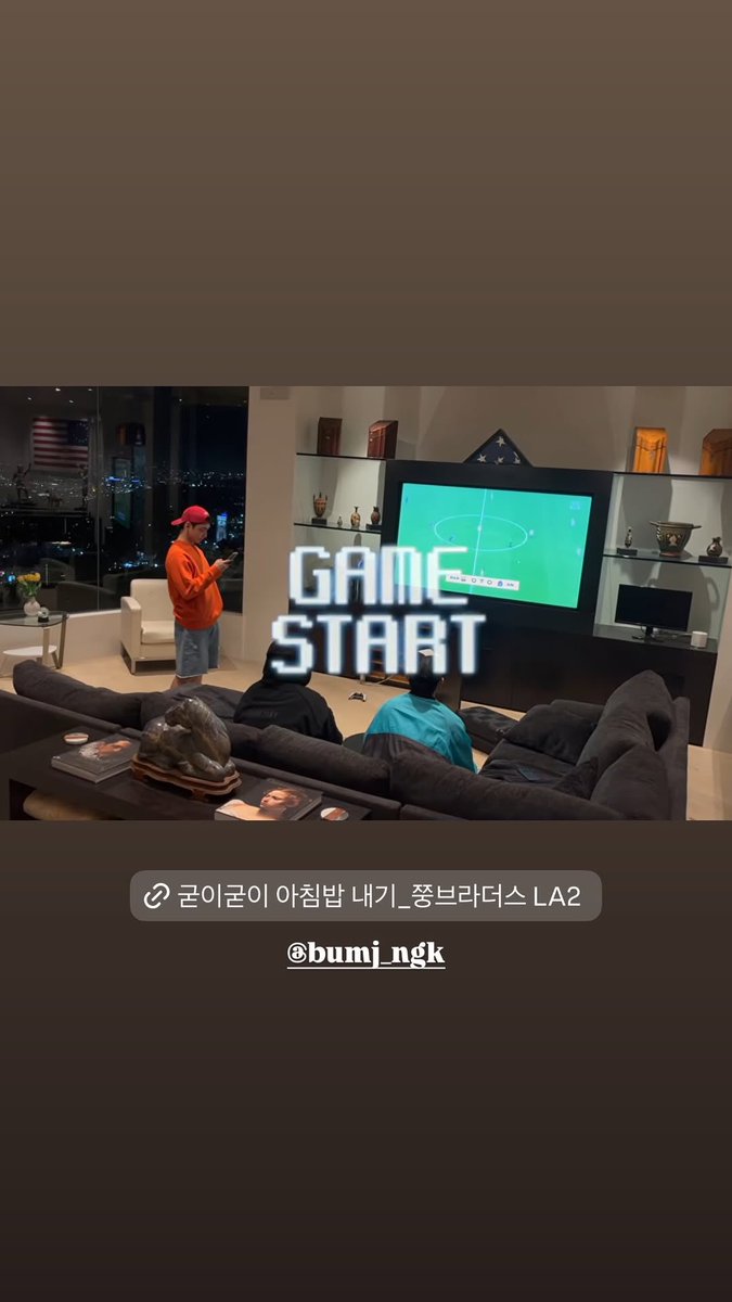 1024updates's tweet photo. [📷] #HONGJOONG instagram story https://t.co/c4oWnaXofF