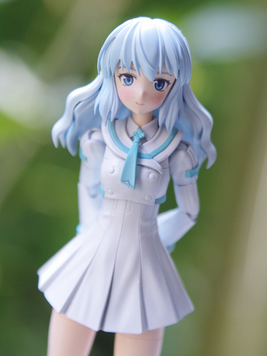 ミニッツ 灼眼のシャナII デカール シアナさんのアイデカールを待ち望んで3年、先日ようやく発売され