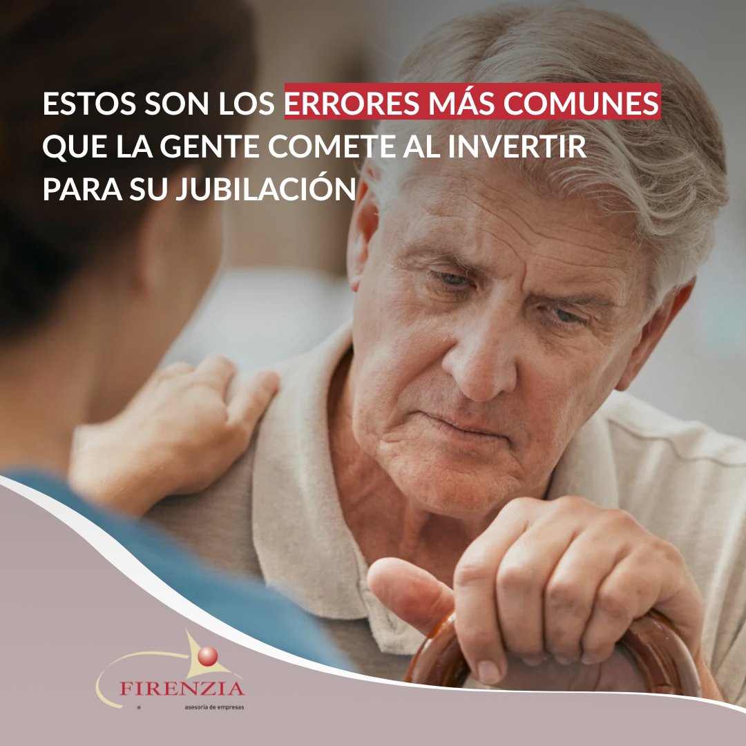 FIRENZIA_SL's tweet photo. 💰 El mayor error al preparar tu jubilación es esperar demasiado para empezar.

Cuanto antes planifiques, más tiempo tendrá tu dinero para crecer. Nunca es demasiado pronto… ni tan tarde como crees ⏳.

📲 Más información en @larazon_es👉https://t.co/JEBy0o8NOW https://t.co/at2XoYenAO