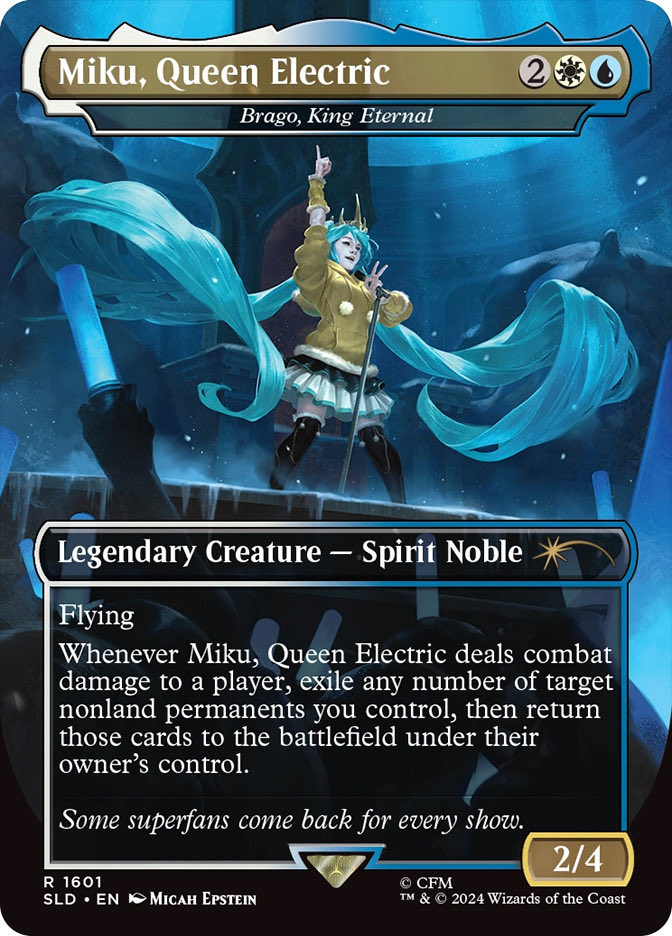 Haseo147's tweet photo. @ChelzorStreams @Merrydawg My personal favorite mostly because the commander is a massive troll https://t.co/acJqwrhkhw