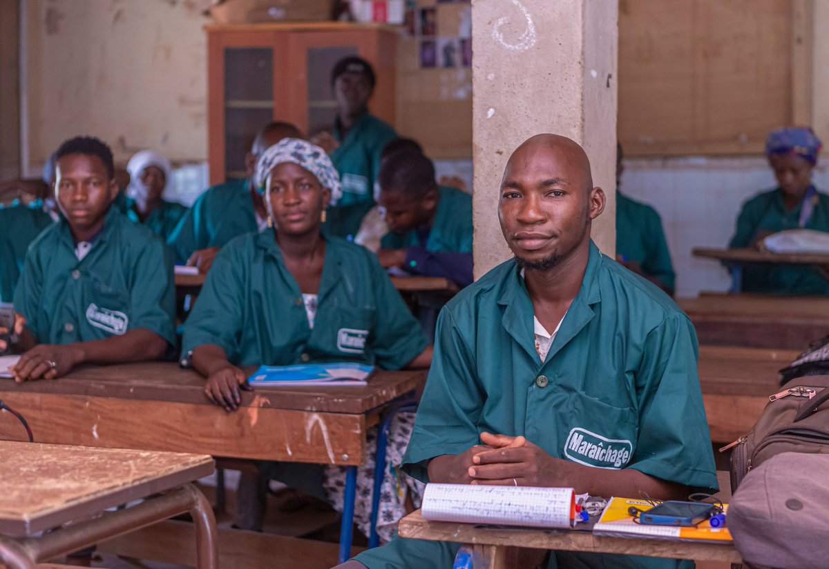 LuxDev_HQ's tweet photo. 🔍 Le rapport annuel à la loupe
🌍Après plus de 30 ans de coopération du Luxembourg 🇱🇺 au Sahel, un chapitre s’est refermé fin 2025.
🤝 Un autre s’ouvre avec de nouvelles interventions financées par l’UE 🇪🇺.
📖 https://t.co/WQgpDxH8T8
#LuxAid https://t.co/2UHgPLXlxt