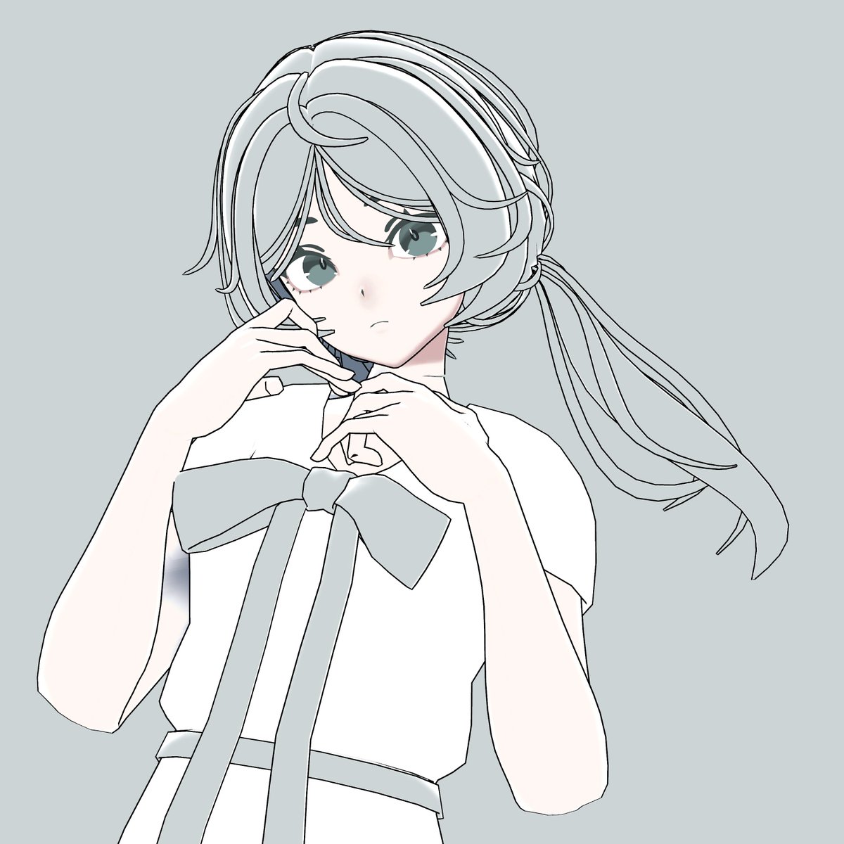 toumei_muji's tweet photo. #VRCアバター制作中 

ウニート（unito）は
イタリア語で「無地」という意味👙

改変で、自分色に染め上げられる
そんなモデルを、制作中🍹

できるだけお求め易い価格を想定中です🇮🇹

#unito3D https://t.co/BEAVAyscjm