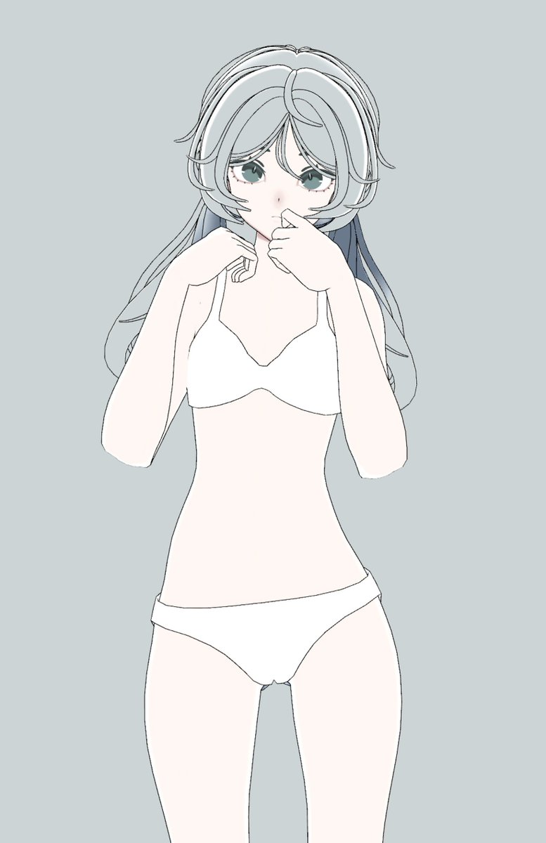 toumei_muji's tweet photo. #VRCアバター制作中 

ウニート（unito）は
イタリア語で「無地」という意味👙

改変で、自分色に染め上げられる
そんなモデルを、制作中🍹

できるだけお求め易い価格を想定中です🇮🇹

#unito3D https://t.co/BEAVAyscjm