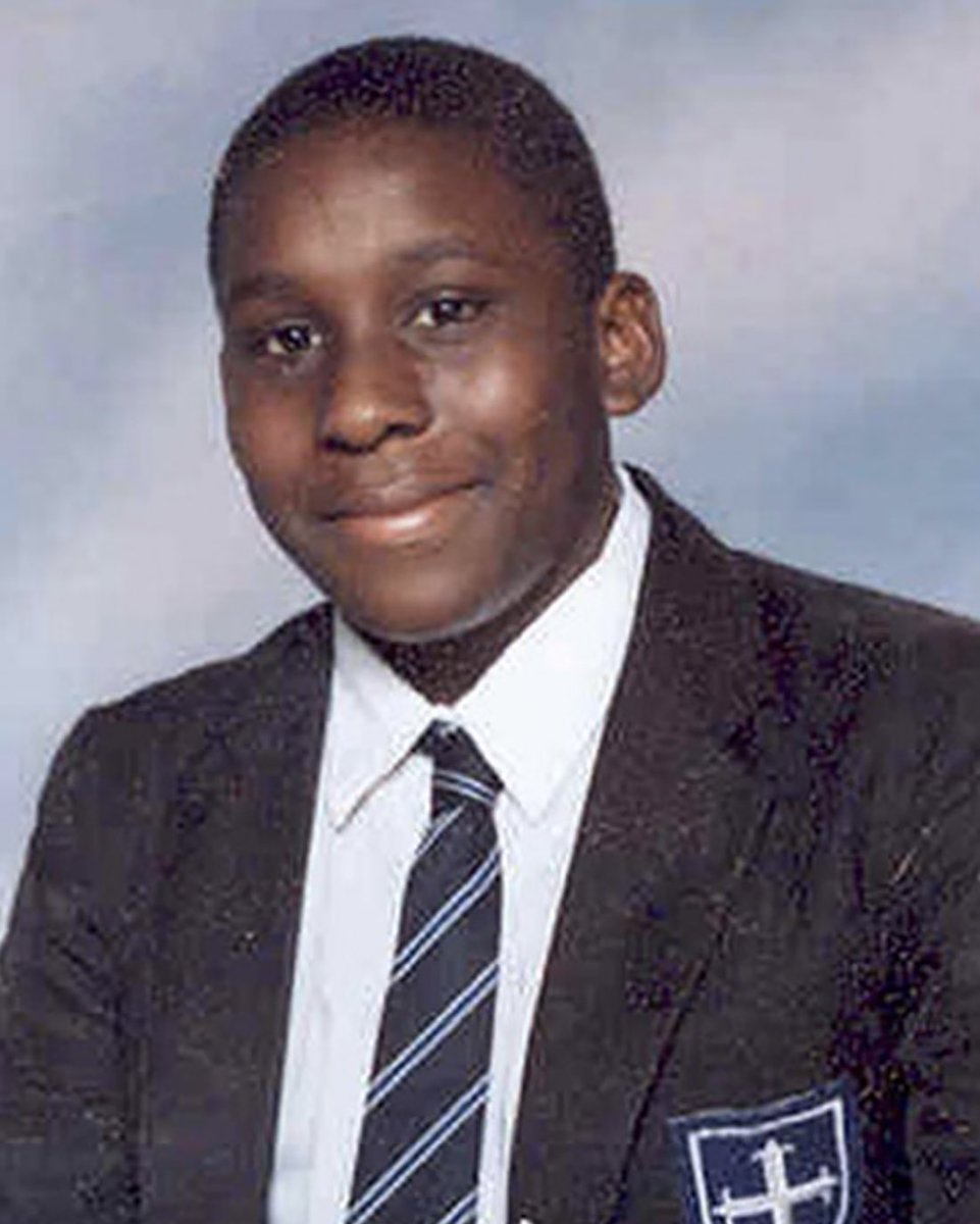 melissasigodo's tweet photo. On this day in 2005, Anthony Walker, 18, died after he was chased from a bus stop in Merseyside &amp; murdered in a racist &amp; unprovoked attack. The teenager was savagely attacked with an ice axe and left to die at a park entrance. 

Rest in peace Anthony Walker 🙏🏾🕊️ https://t.co/3roAW9Sd16