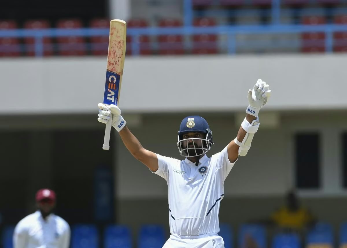 reportsbyGCS's tweet photo. Cap 278 signing off! 🫡🇮🇳
Former India captain Ajinkya Rahane announces his retirement from all formats of cricket. From crucial Overseas Test tons to leading Team India to that historic 2020-21 Border-Gavaskar Trophy victory at the Gabba, thank you for the timeless memories and classy leadership, Jinx! 🙌❤️  
#AjinkyaRahane #RahaneRetires #TeamIndia #ThankYouJinx #BCCI #Cricket #TestCricket #IndianCricket