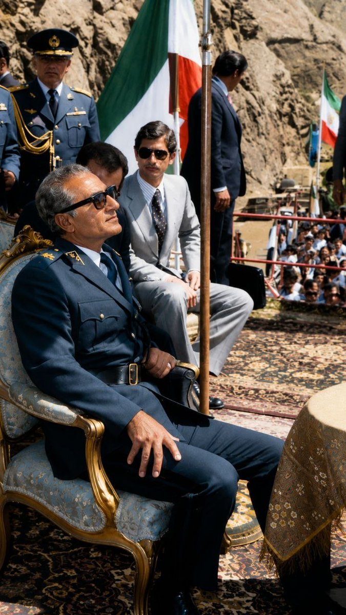 niko123niki's tweet photo. به که گوئیم کند باور باز می‌کردن نوشابه
چپی‌‌ها بهرِ خدعه‌گر پشتِ دربِ گرمابه
چه کس باور کند اینکه سالِ پنجاهفت چپ‌ها
ز جهل آفتاب‌گستر را عوض کردند با آفتابه

#جاویدشاه 👑👑👑
#KingRezaPahlaviForIran 🩵🩵🩵
#پاينده_ایران 
💚
🤍
❤️ https://t.co/cUonNaR5PP