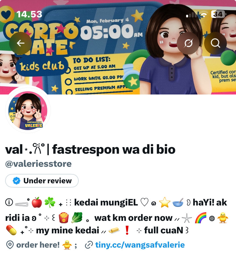 valeriesstore tweet picture