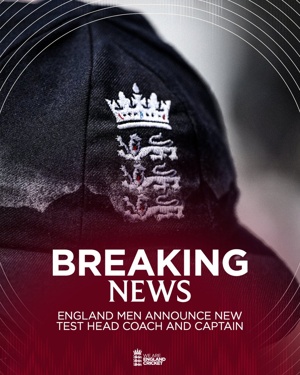 englandcricket's tweet photo. Fleming 🤝 Root 

Click below for the full story: