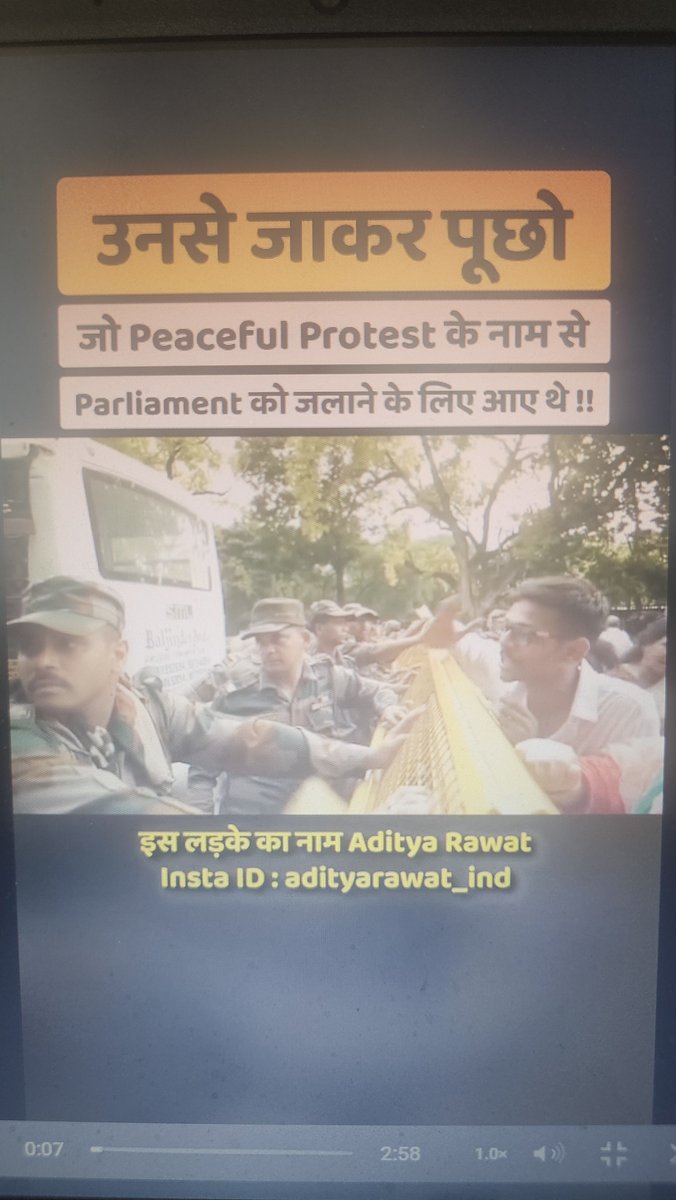 docmeds52's tweet photo. क्या आप वही शख्स हैं जो कुछ दिनो पहले Indian Army को गालियां निकाल रहे थे?
@adityarawat_ind https://t.co/fh7darzEZp