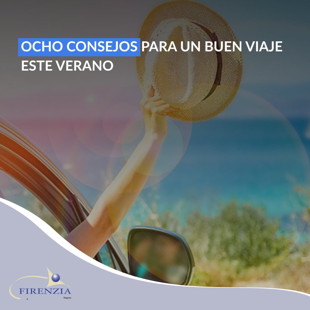 SERVISEGUR's tweet photo. 🚗☀️ ¿Viajas en coche este verano?

Antes de salir, revisa el vehículo, planifica la ruta, haz descansos cada 2 horas y evita las horas de más calor. Tu mejor destino es llegar con seguridad.

Más consejos en @DGTes 👉https://t.co/oPbRljA97Z https://t.co/GQ8Iy5l3GS