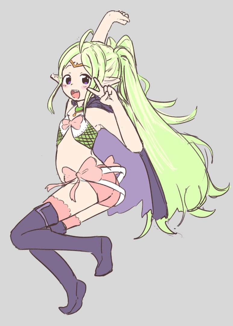 Maura-San |🍪🎀🔪|💚🧃| tweet media