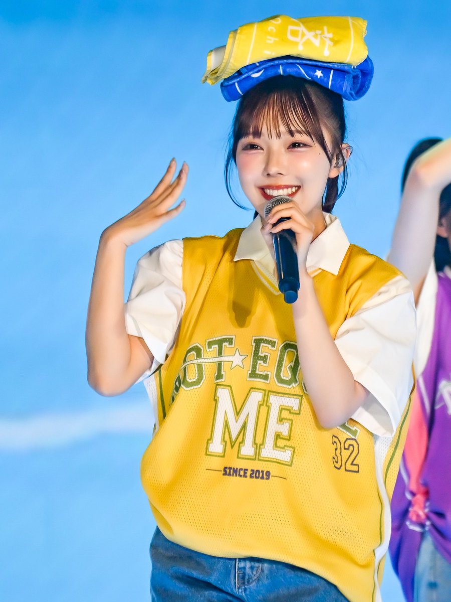 camebaba's tweet photo. 2026/07/18
≠ME アリーナツアー2026「喝采パレード」
@ 横浜アリーナ

落合 希来里 (@ochiai_kirari)ちゃん

#ノイミー_カメコ #ノイミーアリーナツアー2026 #落合希来里 https://t.co/0LHRwORKQE