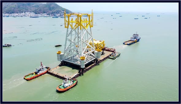 NdtQis's tweet photo. QIS NDT DIVISION SUCCESSFULLY COMPLETES FULL SCOPE NDT FOR THE FENGMIAO PROJECT – SHOWCASING VIETNAMESE EXPERTISE ON A WORLD-CLASS RENEWABLE ENERGY PROJECT
-------------------------------------------
#QISGlobal #NDT #OffshoreWind https://t.co/kzLNnYQ2St