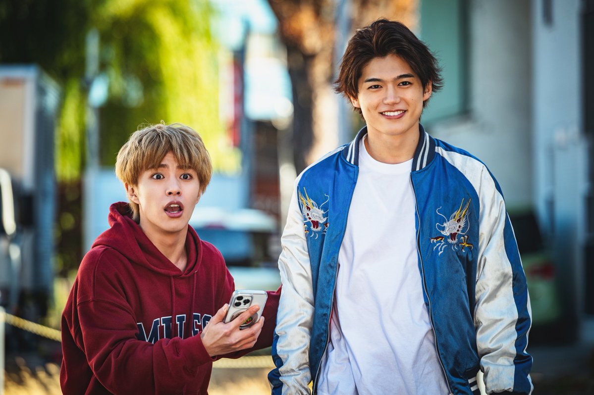 MatchMond_movie's tweet photo. 💥👊北米プレミア上映決定👊💥

アメリカ・ロサンゼルスの映画祭
Big Bad Film Festにて、
#マッチモンド が上映されます🎉
(現地時間 8/23 2:15 PM)

さらに、堀内祥吾先生によるQ&amp;Aも開催👀
詳細は引用投稿をご覧ください❗ https://t.co/NRHkiVj5Mz
