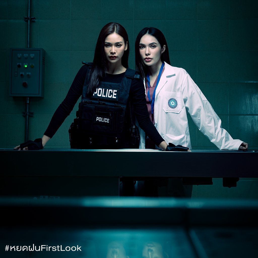 Campai_'s tweet photo. ครบรอบ 2 ปี First Look หยดฝนแล้วหรอเนี่ยไวเนอะ คิดถึงตุลย์รันน้า 🤏 

#PetrichorTheSeries https://t.co/YXcHSt7Kwx